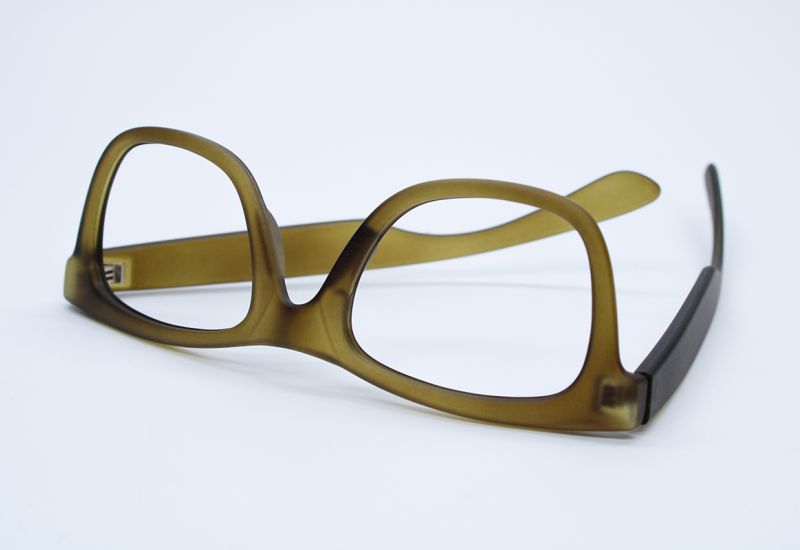 Vernice opaca plastica